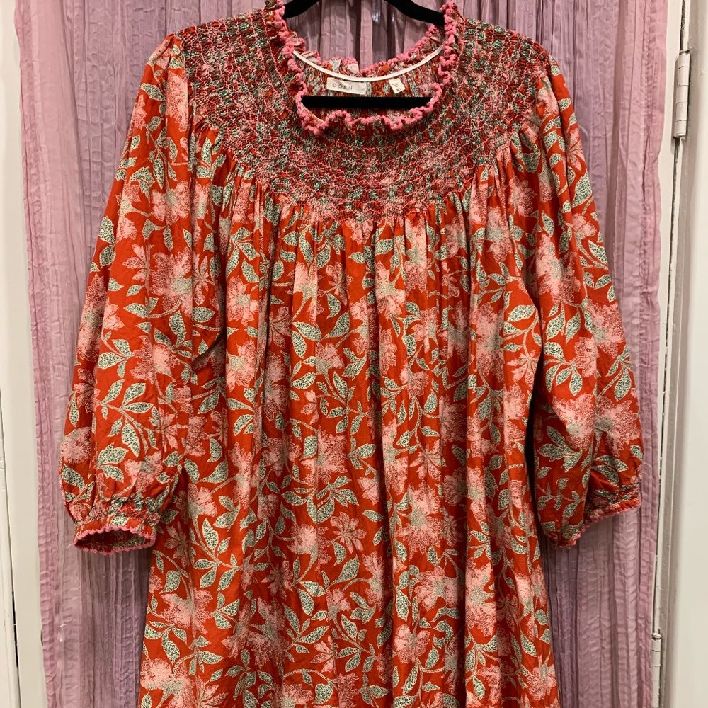 Doen Hollyhock Dress XL